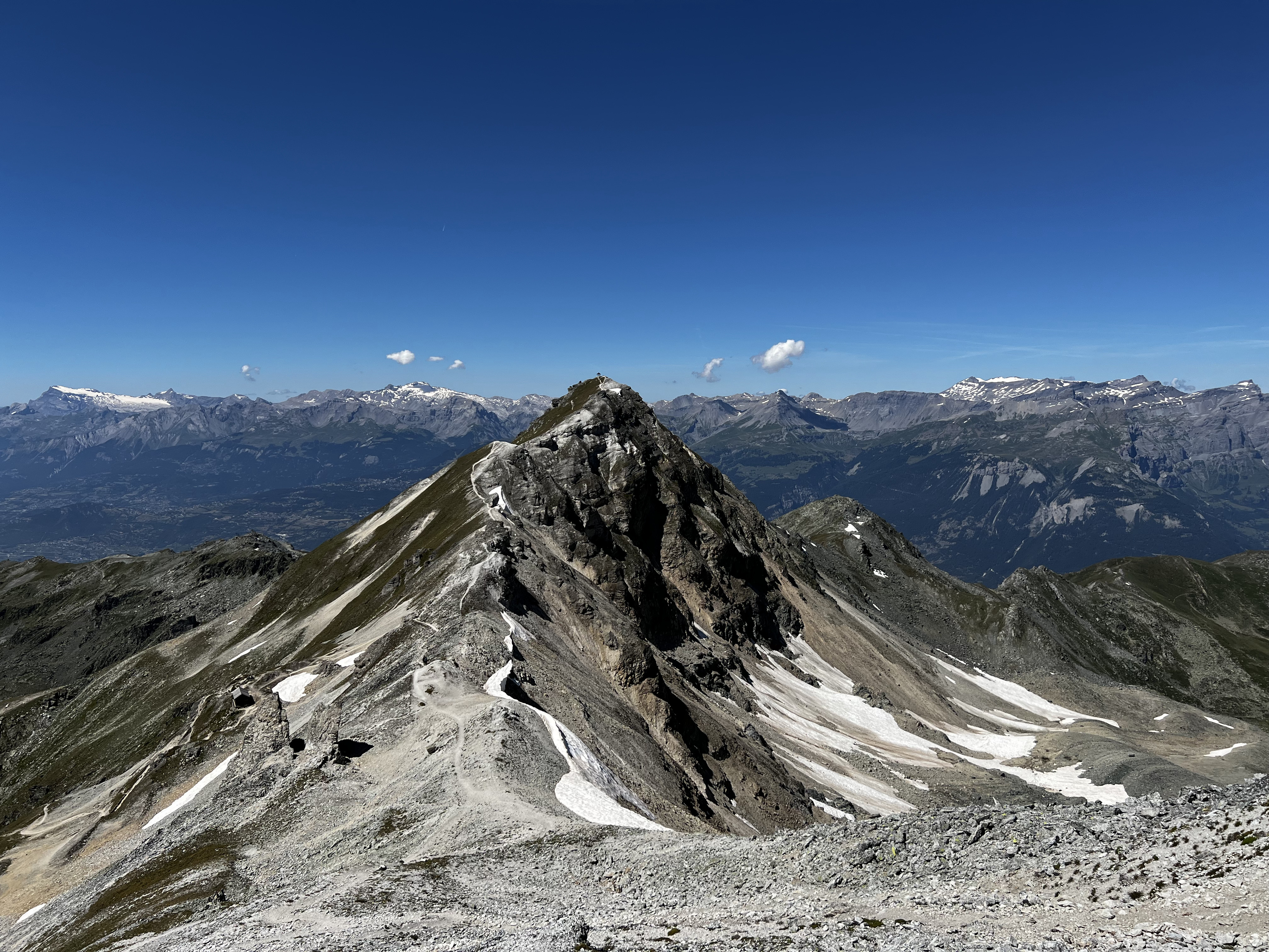 De Tignousa à la Bella Tola