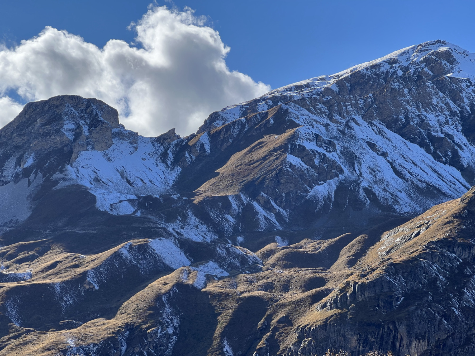 Swiss Alps